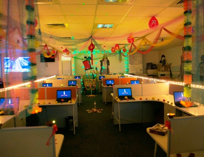Office Decoration in Jaipur
